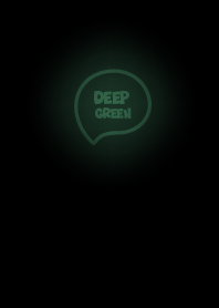 Deep Green Neon Theme V8