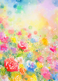 Beautiful rose flower(R3807)