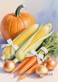 Harvest Vegetables