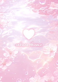 Cherry Blossom Theme 2 -  003 (HC)