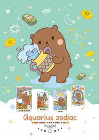 ราศีกุมภ์ - หมดหนี้หมดสิน มีเงินมีทอง V