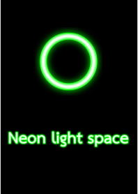 Neon light space 2