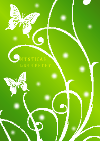 Mystical Butterfly
