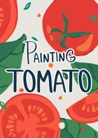 Painting Tomato