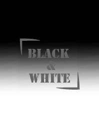 Black & White Theme Vr.1