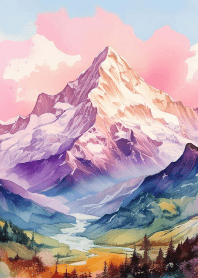 Protected by the Alps. Vol.1