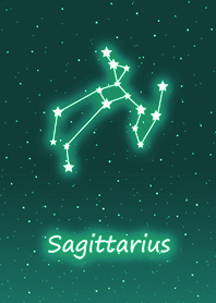 Wishing Constellation.Sagittarius4