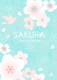SAKURA Spring Spring