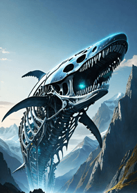 Whale bones 497fbA