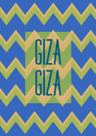 ギザギザ　72