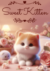 Sweet Kitten No.137