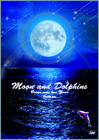 Lucky Moon and Dolphin5