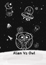Alien Vs Owl