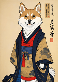 浮世絵 - 鯨 467650