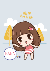 KANA เพราะนี่เมียนะ V13 e