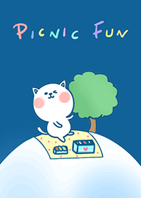 Picnic Fun J-Indigo (Bl1)