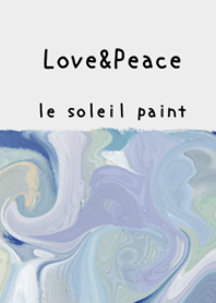 ภาพเขียนสีน้ำมัน [ดวงอาทิตย์ 717]