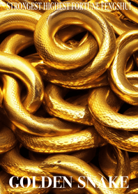 Golden snake  Lucky 46