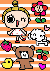 nenerin Girls theme111fix00