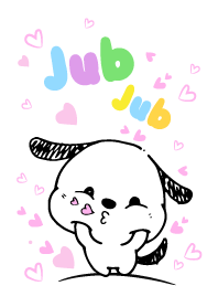 I dog cute cute Theme
