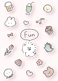 momoiro Fluffy dogs and friends 06_2