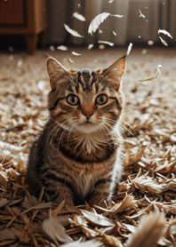 にゃんこ大暴走#CXKO26。