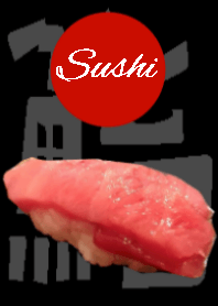 I love sushi sushi theme