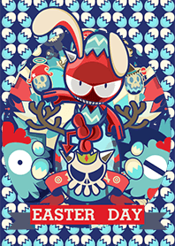 DADA : Easter Day (Blue day)