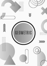 Geometric Gradient White