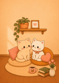 Kitty, Warm Home 3_93