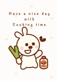 I love cooking theme 40