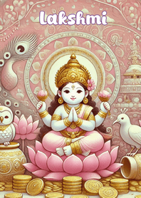 Lakshmi's GOD blessing 10