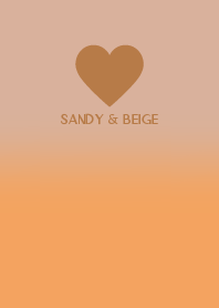 Beige & Sandy Brown V6
