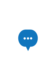 SIMPLE(white blue)V.2083
