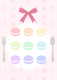 マカロンLove キュート