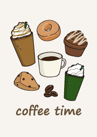 coffee time illust Theme