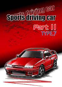 Sports driving car Part11 TYPE.7