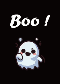 Boo ! (小鬼出沒)