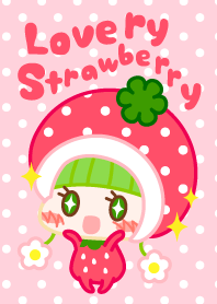 Lovery Strawberry