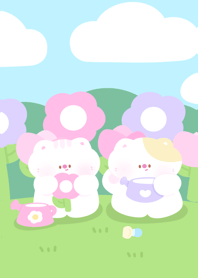 flower mountainn