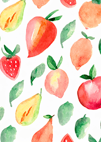 [Simple] fruits Theme#583