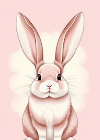 Cute Rabbit 2Nm87