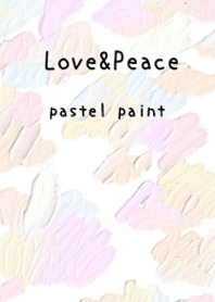 油畫藝術【pastel paint 7】
