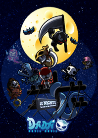 DADA & Friends at The Blue Night