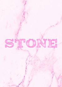 STONE -pink-