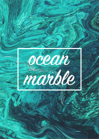 ocean marble