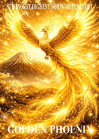 Phoenix for good fortune 14