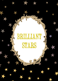 -Brilliant stars-