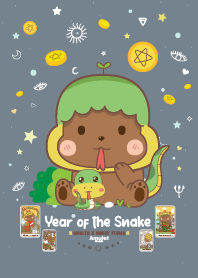 ปีงูเล็ก - ร่ำรวย เงินทองไหลมาเทมา III