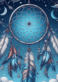 夜空的守護，夢之捕夢網